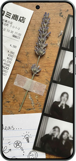 Силиконовый чехол Aesthetic Scrapbook Collage для Oppo RENO 14F 5G - 6773u-4091 изображение 