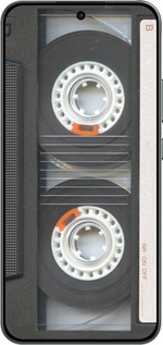 Силіконовий чехол Касета  для Oppo RENO 14F 5G - 876u-4091 изображение 