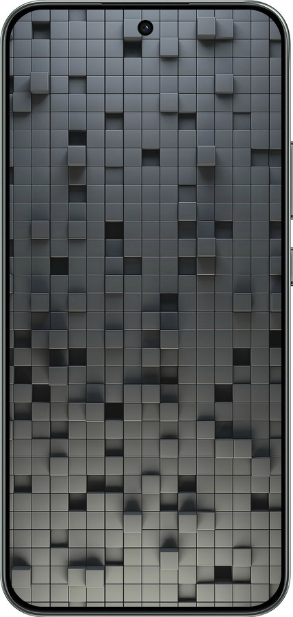 Силиконовый чехол Кубики для Oppo RENO 14F 5G - 1061u-4091 изображение 