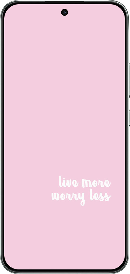 Силиконовый чехол Живи больше для Oppo RENO 14F 5G - 4347u-4091 изображение 