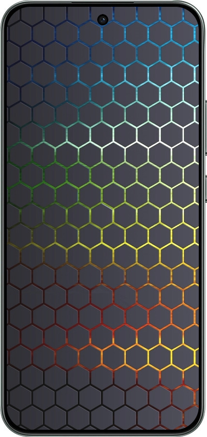 Силіконовий чехол Соти, які переливаються  для Oppo RENO 14F 5G - 498u-4091 изображение 