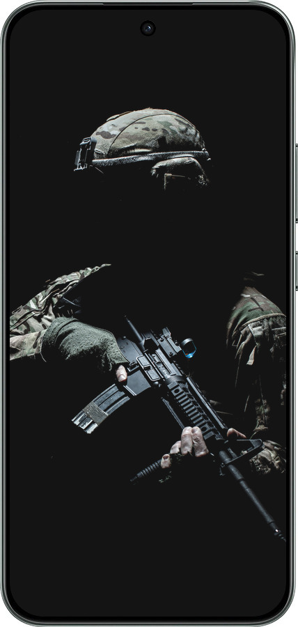 Силиконовый чехол Защитник v3 для Oppo RENO 14F 5G - 5226u-4091 изображение 