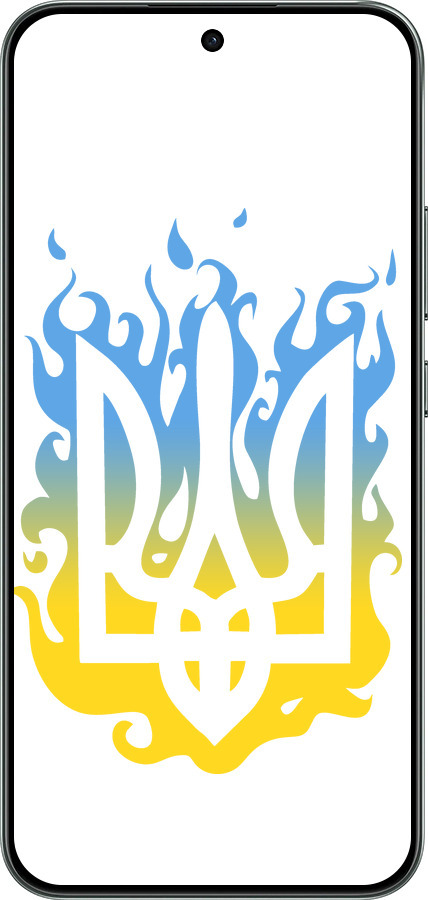 Силиконовый чехол Герб v1 для Oppo RENO 14F 5G - 5258u-4091 изображение 