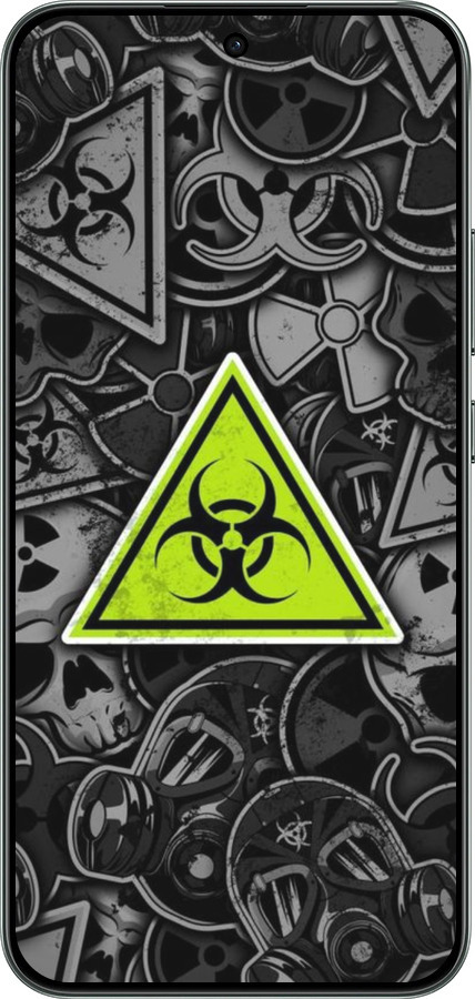 Силиконовый чехол № 5333 для Oppo RENO 14F 5G - 5333u-4091 изображение 