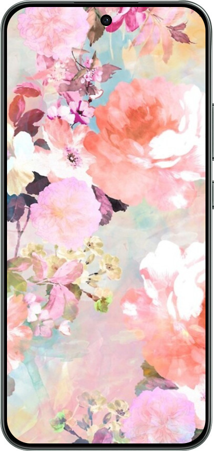 Силиконовый чехол № 5404 для Oppo RENO 14F 5G - 5404u-4091 изображение 