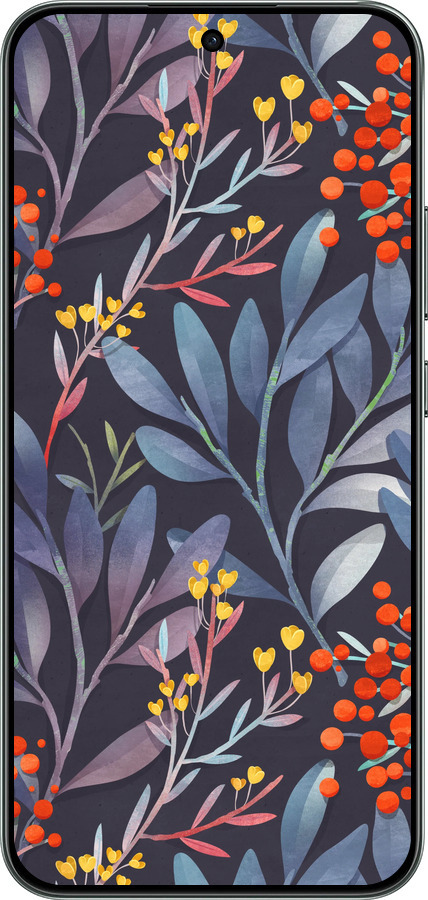 Силиконовый чехол № 5423 для Oppo RENO 14F 5G - 5423u-4091 изображение 