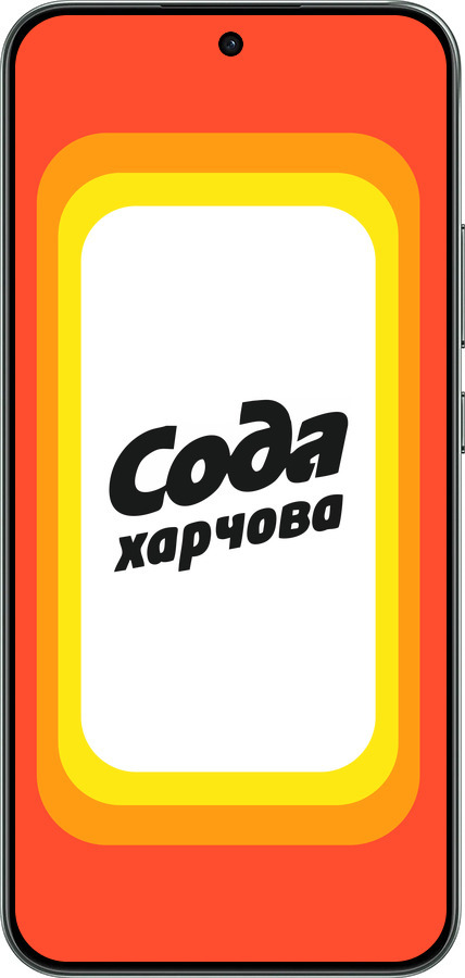 Силиконовый чехол Сода UA для Oppo RENO 14F 5G - 5639u-4091 изображение 