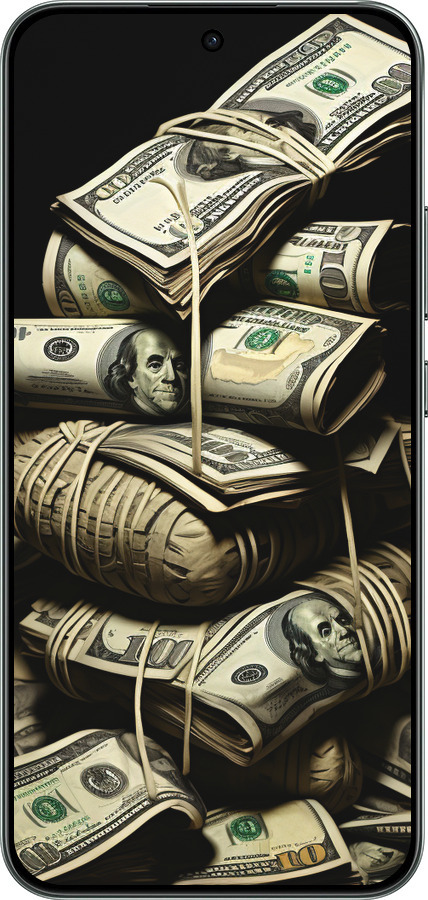 Силиконовый чехол Big money для Oppo RENO 14F 5G - 5666u-4091 изображение 