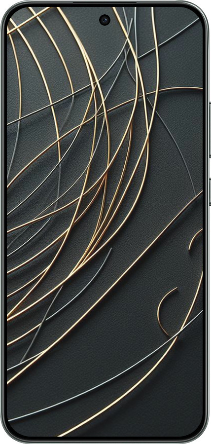 Силиконовый чехол Связь между мирами для Oppo RENO 14F 5G - 5837u-4091 изображение 