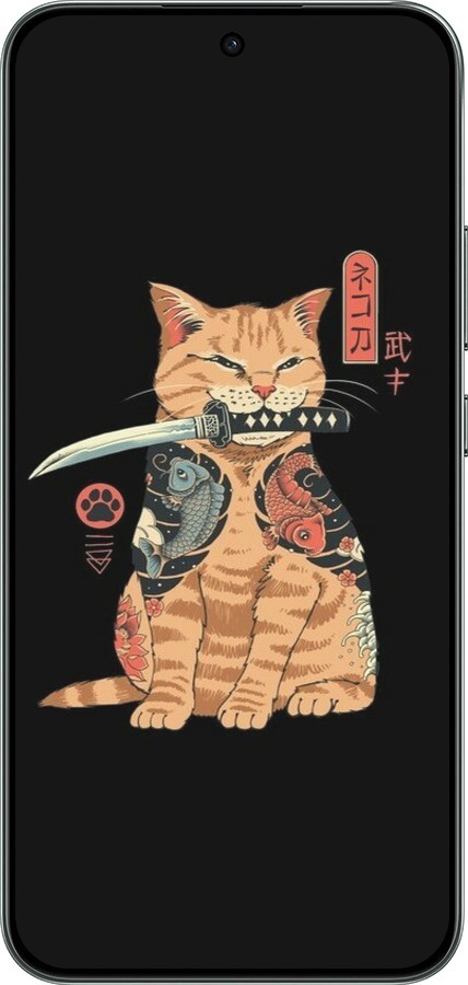 Силиконовый чехол Catana для Oppo RENO 14F 5G - 6262u-4091 изображение 