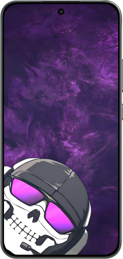 Силиконовый чехол Колл оф дюти для Oppo RENO 14F 5G - 6363u-4091 изображение 