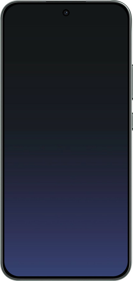 Силіконовий чехол Градієнт у темно-синьому стилі для Oppo RENO 14F 5G - 6542u-4091 изображение 