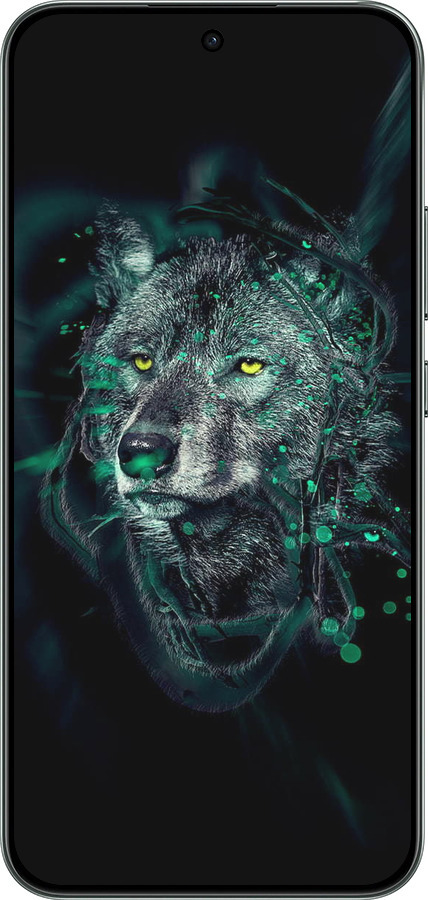 Силіконовий чехол Wolf для Oppo RENO 14F 5G - 6610u-4091 изображение 