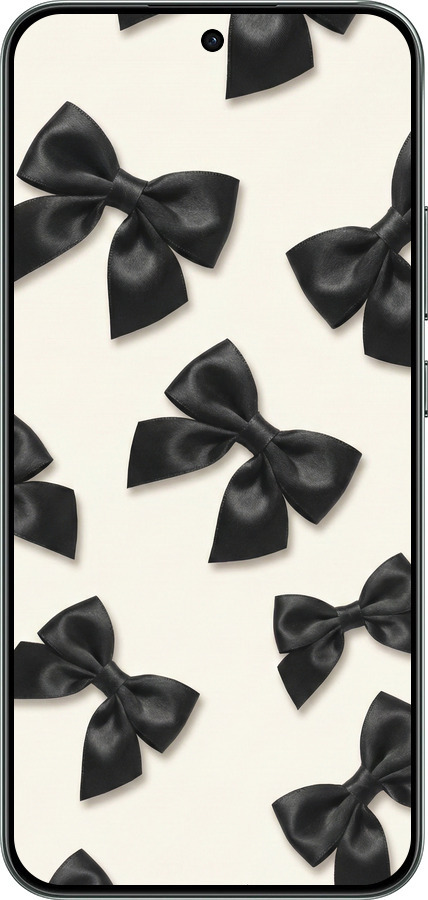 Силіконовий чехол Dark Coquette для Oppo RENO 14F 5G - 6765u-4091 изображение 