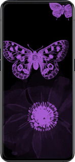 TPU чехол Нежность для Oppo Reno 2 - 5906b-1864 изображение 