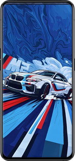 TPU чехол БМВ для Oppo Reno 2 - 6292b-1864 изображение 
