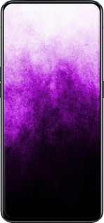 TPU чехол Абстрактна композиція у фіолетових тонах для Oppo Reno 2 - 6478b-1864 изображение 
