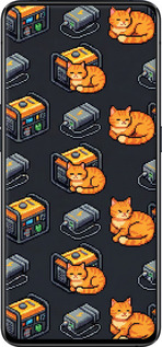 TPU чехол Autonomous Zone для Oppo Reno 2 - 6771b-1864 изображение 