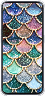 Силикон с усиленными углами чехол № 5400 для Oppo Reno 2 - 5400sp-1864 изображение 