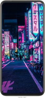 TPU чехол № 5403 для Oppo Reno 2Z - 5403b-1867 изображение 