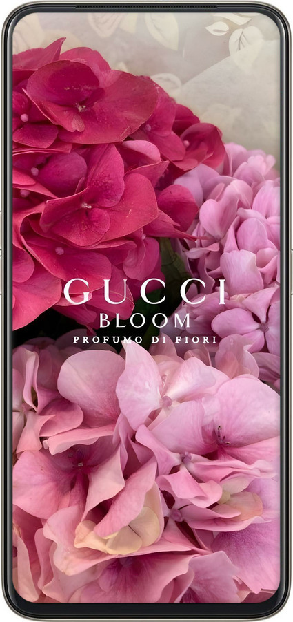 TPU чехол Гучи для Oppo Reno 2Z - 6341b-1867 изображение 