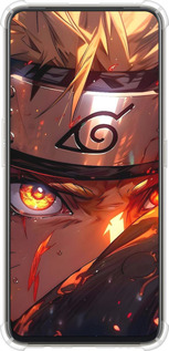 Силикон с усиленными углами чехол Наруто для Oppo Reno 2Z - 6277sp-1867 изображение 