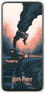 Силикон с усиленными углами чехол Гарри Поттер для Oppo Reno 2Z - 6331sp-1867 изображение 