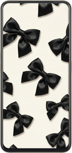 Силиконовый чехол Dark Coquette для Oppo Reno 2Z - 6765u-1867 изображение 