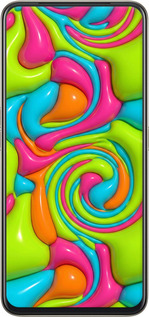 2D пластиковий чехол Y2K Jelly Dream для Oppo Reno 2Z - 6780t-1867 изображение 