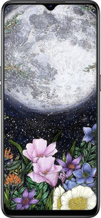 2D пластиковий чехол Північ у саду II для Oppo Reno 3 - 6424t-1901 изображение 