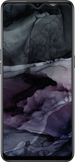 2D пластиковий чехол Абстрактні картини та мистецтво для Oppo Reno 3 - 6434t-1901 изображение 