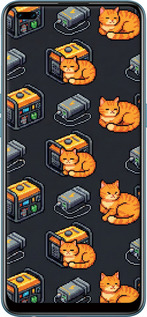 TPU чехол Autonomous Zone для Oppo Reno 4 Lite - 6771b-2099 изображение 