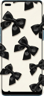 3D пластиковий матовий чехол Dark Coquette для Oppo A93 - 6765m-2185 изображение 