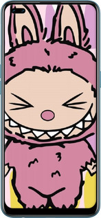 2D пластиковый чехол № 6737 для Oppo A93 - 6737t-2185 изображение 