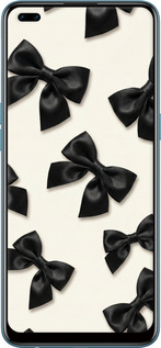 Силіконовий чехол Dark Coquette для Oppo A93 - 6765u-2185 изображение 