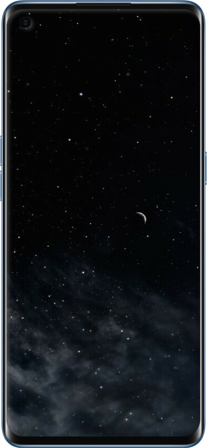 TPU чехол Нічне небо для Oppo Reno 4 Pro - 6451b-2024 изображение 