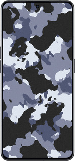 Силіконовий чехол Камуфляж v4 для Oppo Reno8 Pro 5G - 1182u-2615 изображение 