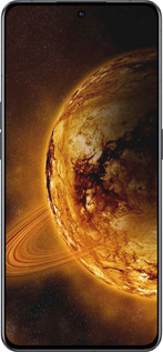 Силиконовый чехол Жёлтый Сатурн для Oppo Reno8 Pro 5G - 170u-2615 изображение 