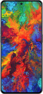 Силиконовый чехол Акварель на холсте для Oppo Reno8 Pro 5G - 4150u-2615 изображение 