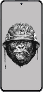 Силиконовый чехол military monkey для Oppo Reno8 Pro 5G - 4177u-2615 изображение 