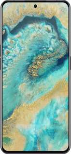 Силиконовый чехол Green marble для Oppo Reno8 Pro 5G - 4365u-2615 изображение 