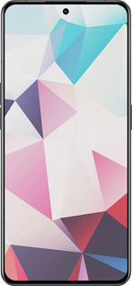 Силиконовый чехол Геометрия 3 для Oppo Reno8 Pro 5G - 4415u-2615 изображение 