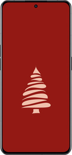 Силиконовый чехол Новогодний 15 для Oppo Reno8 Pro 5G - 4628u-2615 изображение 