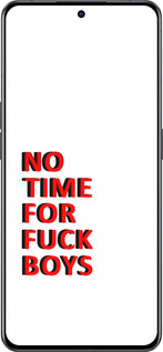 Силиконовый чехол Нет времени для Oppo Reno8 Pro 5G - 4635u-2615 изображение 