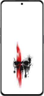 Силиконовый чехол Biohazard  13 для Oppo Reno8 Pro 5G - 4830u-2615 изображение 