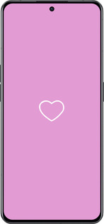 Силиконовый чехол Сердце 2 для Oppo Reno8 Pro 5G - 4863u-2615 изображение 