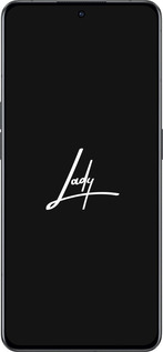 Силиконовый чехол Lady 2 для Oppo Reno8 Pro 5G - 4867u-2615 изображение 