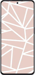 Силиконовый чехол Абстракция 2 для Oppo Reno8 Pro 5G - 4872u-2615 изображение 