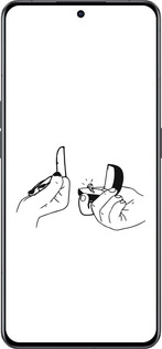 Силиконовый чехол Предложение для Oppo Reno8 Pro 5G - 4898u-2615 изображение 