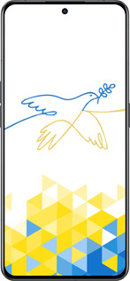 Силиконовый чехол Птица мира для Oppo Reno8 Pro 5G - 5231u-2615 изображение 